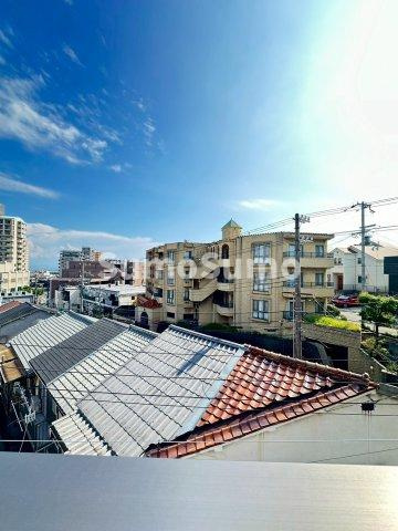ＳｈａＭａｉｓｏｎ　Ｇａｒｄｅｎｓ　垂水駅前の展望