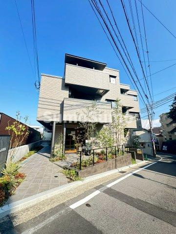 ＳｈａＭａｉｓｏｎ　Ｇａｒｄｅｎｓ　垂水駅前の外観|きれいな外観です