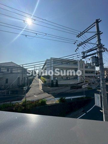 ＳｈａＭａｉｓｏｎ　Ｇａｒｄｅｎｓ　垂水駅前の展望