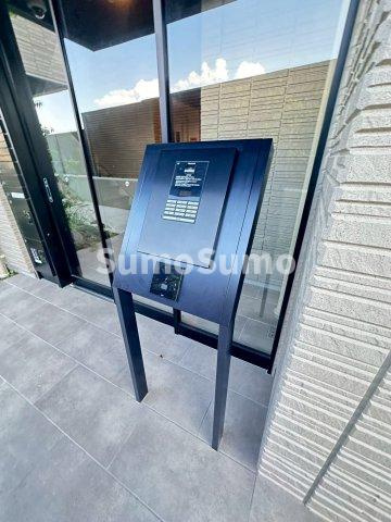ＳｈａＭａｉｓｏｎ　Ｇａｒｄｅｎｓ　垂水駅前のその他共用部分