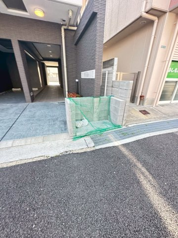 エムライズ大観町の駐車場
