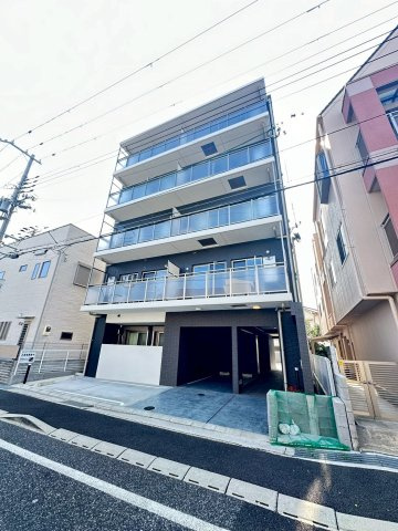 エムライズ大観町の外観
