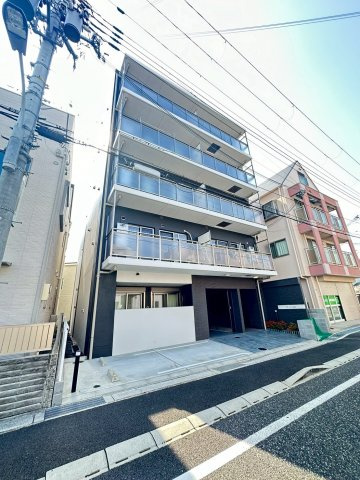 エムライズ大観町の外観