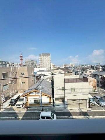 エムライズ大観町の展望