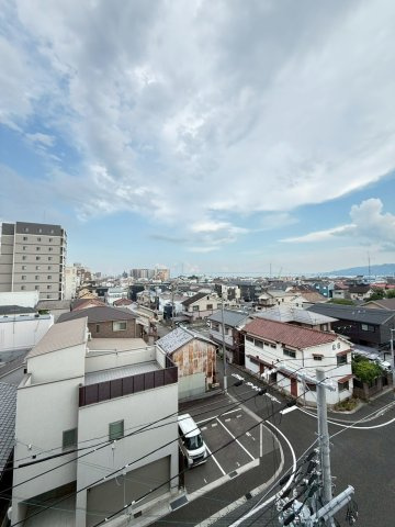 エムライズ大観町の展望