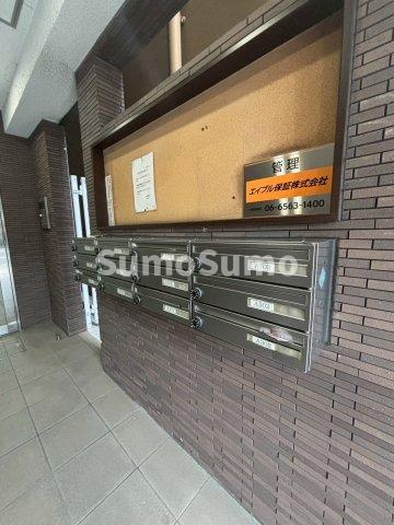 エミネンスワンのその他共用部分