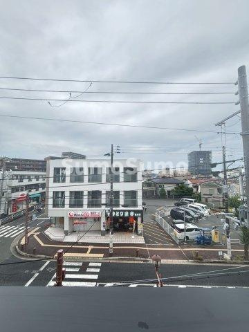エマーズテラスの展望
