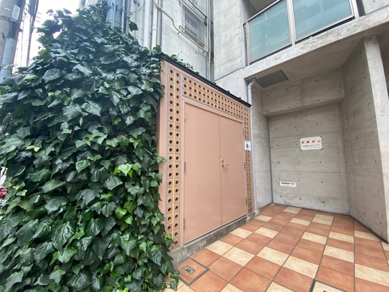 オルフェアⅤ番館のその他共用部分