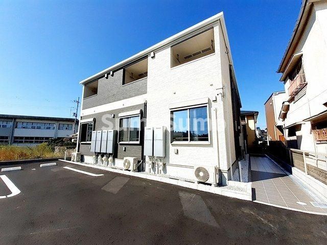 カーサヴェルデの外観|物件の外観です
