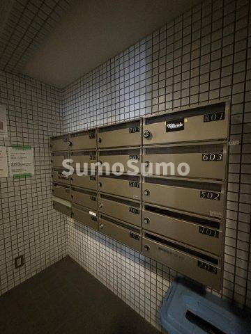 カーサ日本橋のその他共用部分