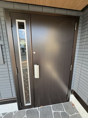 Pista神戸板宿のエントランス