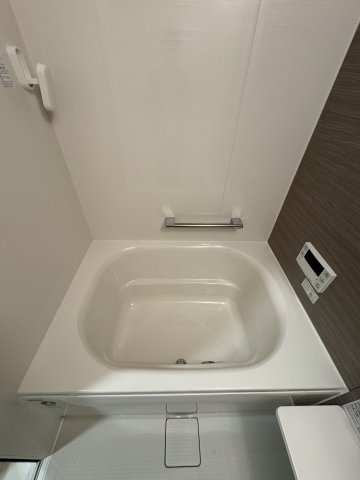 Pista神戸板宿の浴室