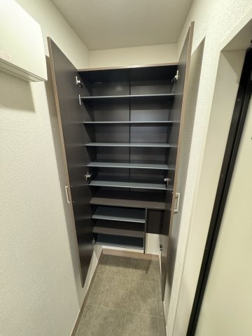 Pista神戸板宿の収納