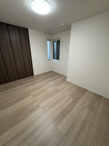 Pista神戸板宿の寝室