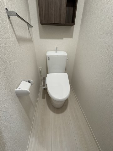 Pista神戸板宿のトイレ