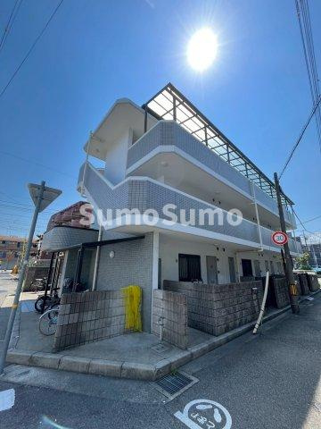 カーサミソノの外観