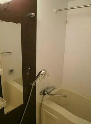 【浴室】 | ブレシア日本橋蛎殻町 | お風呂です