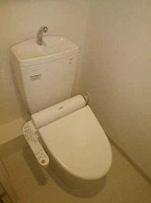 【トイレ】 | ブレシア日本橋蛎殻町 | トイレも気になるポイント