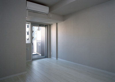 【洋室】 | ブレシア日本橋蛎殻町 | ゆったりした洋室です