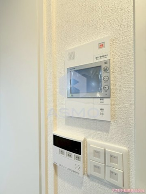 【セキュリティ】 | セレニテフラン谷町四丁目アリエ