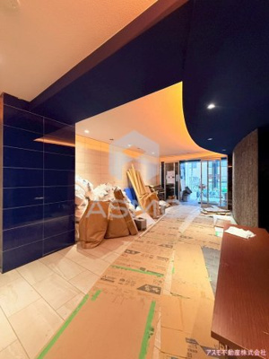 【ロビー】 | セレニテフラン谷町四丁目アリエ