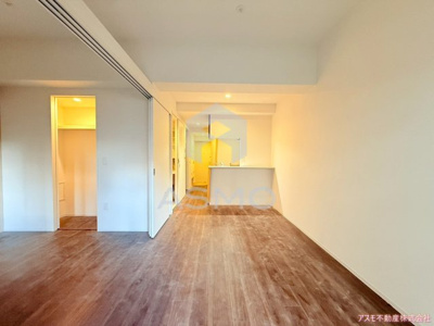 【居間・リビング】 | セレニテフラン谷町四丁目アリエ