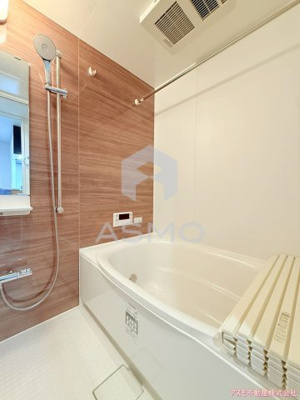 【浴室】 | セレニテフラン谷町四丁目アリエ