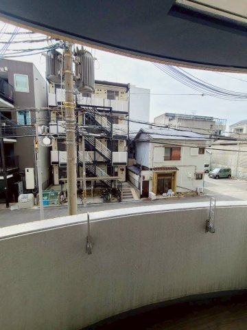 Solcerejeira西宮　の展望