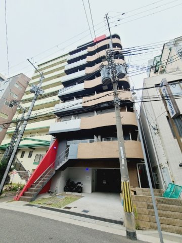 Solcerejeira西宮　の外観