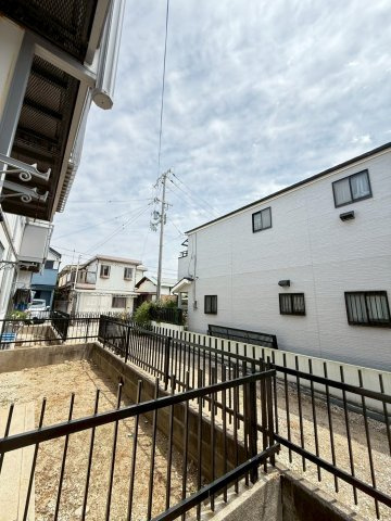 カーサ歌敷の展望