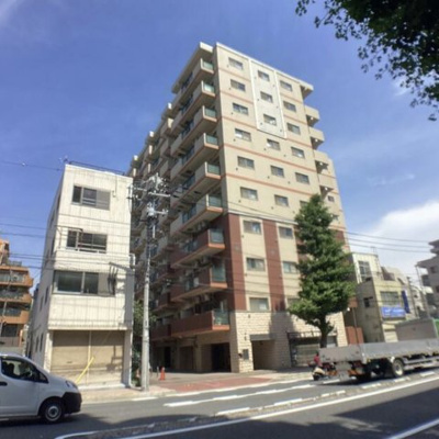 【外観】 | ミオカステーロ横濱南アビターレ