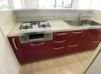 【キッチン】 | ミオカステーロ横濱南アビターレ