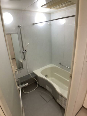 【浴室】 | ミオカステーロ横濱南アビターレ