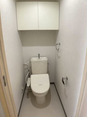 【トイレ】 | ミオカステーロ横濱南アビターレ