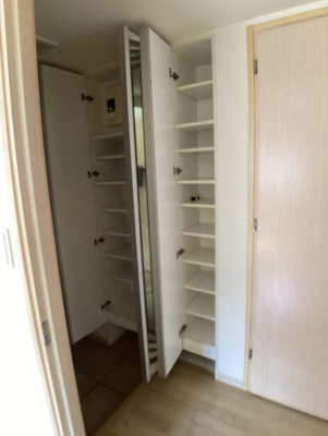 【玄関】 | ミオカステーロ横濱南アビターレ