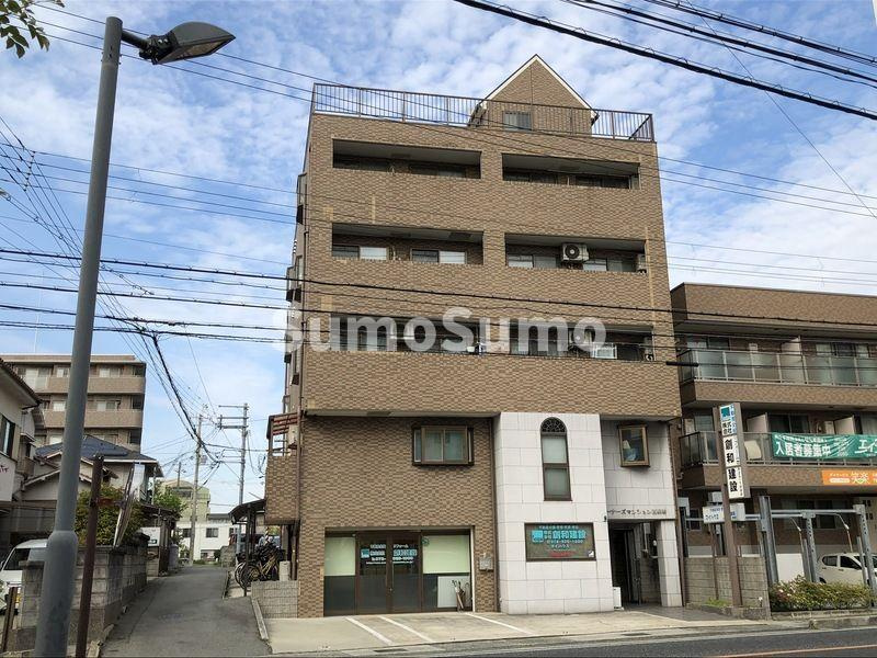 オーナーズマンション西明石の外観|外観もきれいです