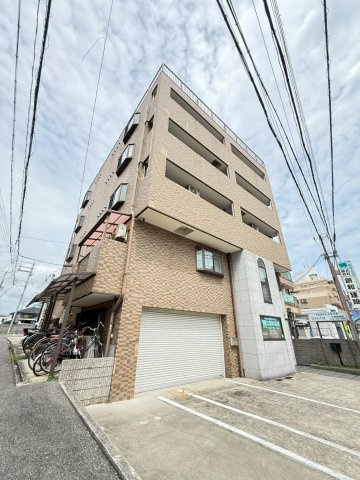 オーナーズマンション西明石の外観