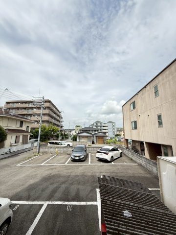 オーナーズマンション西明石の展望