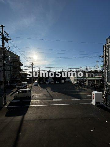 T’s BASE 西難波の展望