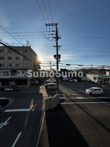 T’s BASE 西難波の展望