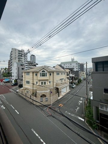 エルム小谷(新館)の展望