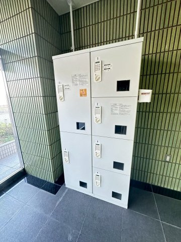 オーズコートのその他共用部分