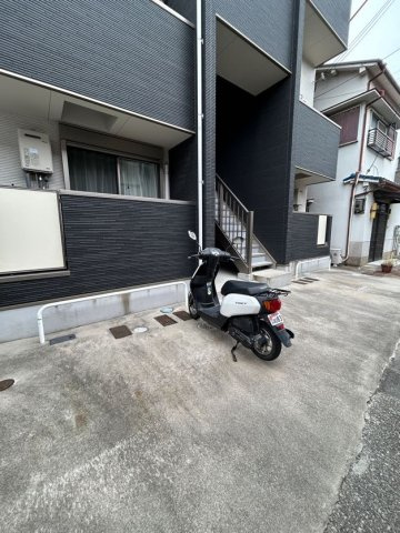 Ｒｉｃｈ　ｌｉｆｅ　駒ヶ林の外観