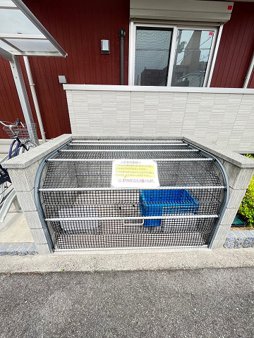 SOLEADO鳴尾のその他共用部分