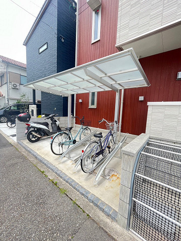 SOLEADO鳴尾のその他共用部分
