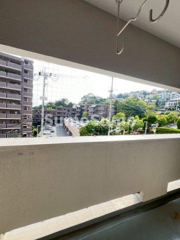 エルベコート甲陽園の展望
