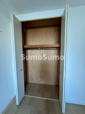 UR浜甲子園さくら街　4号棟の収納
