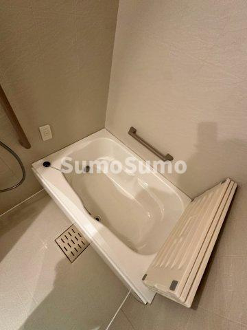 UR浜甲子園さくら街　4号棟の浴室