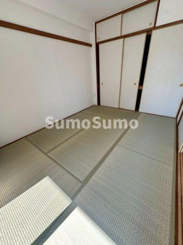 UR浜甲子園さくら街　4号棟の和室