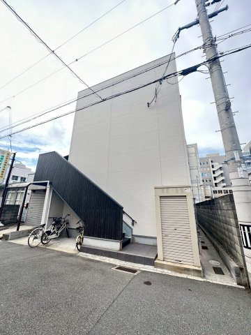 エルマール明石の駐車場